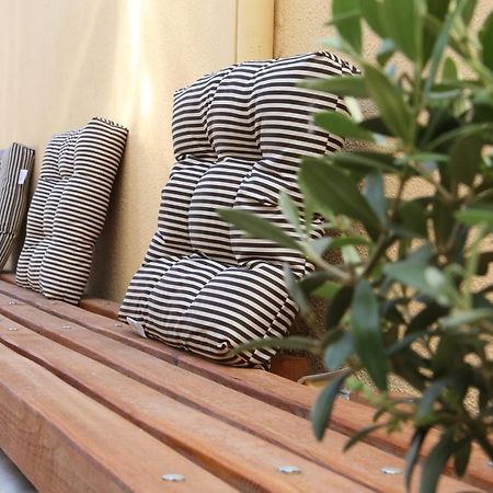 Lampias Apartments Keramotí Zewnętrze zdjęcie