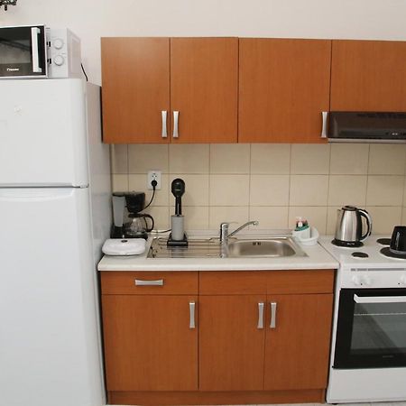 Lampias Apartments Keramotí Zewnętrze zdjęcie