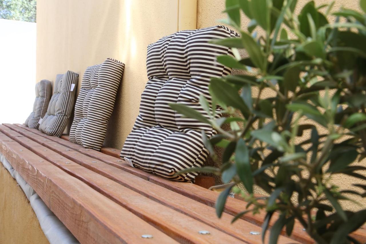 Lampias Apartments Keramotí Zewnętrze zdjęcie