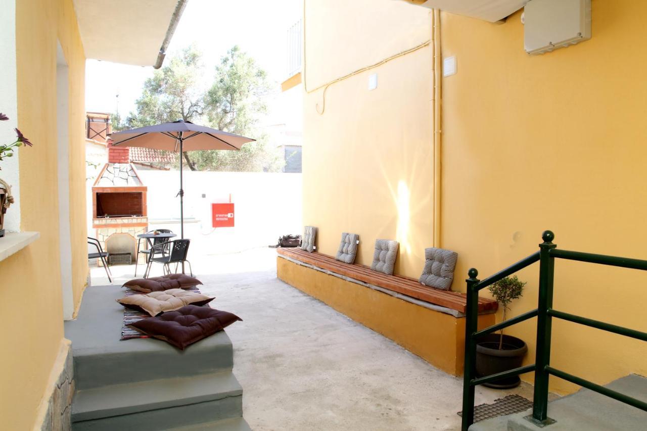 Lampias Apartments Keramotí Zewnętrze zdjęcie