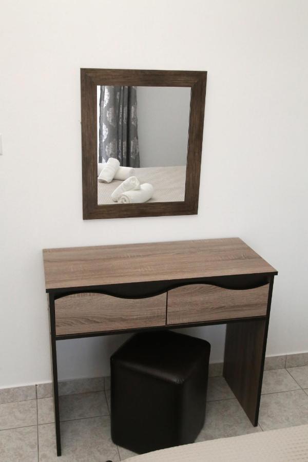 Lampias Apartments Keramotí Zewnętrze zdjęcie