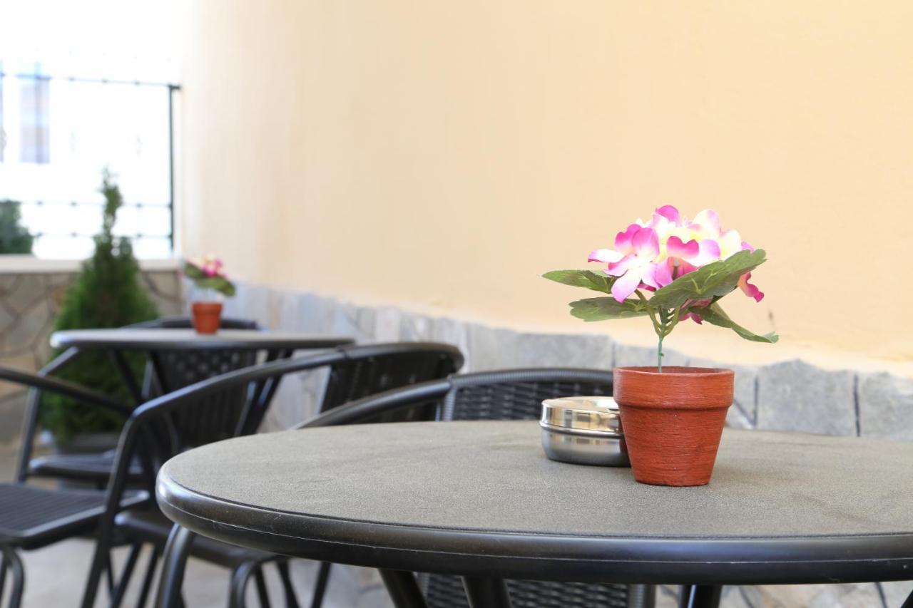 Lampias Apartments Keramotí Zewnętrze zdjęcie