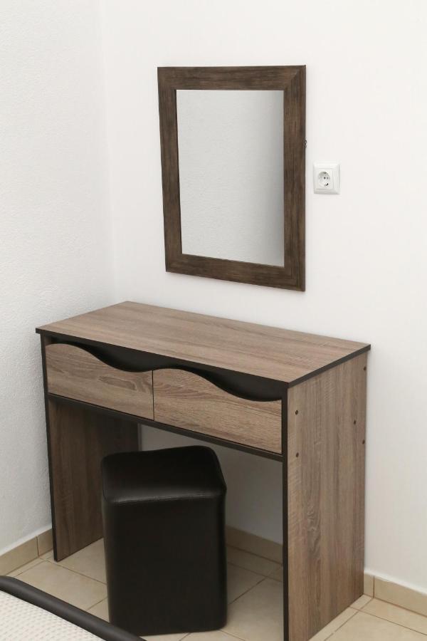 Lampias Apartments Keramotí Zewnętrze zdjęcie