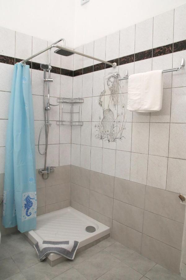 Lampias Apartments Keramotí Zewnętrze zdjęcie
