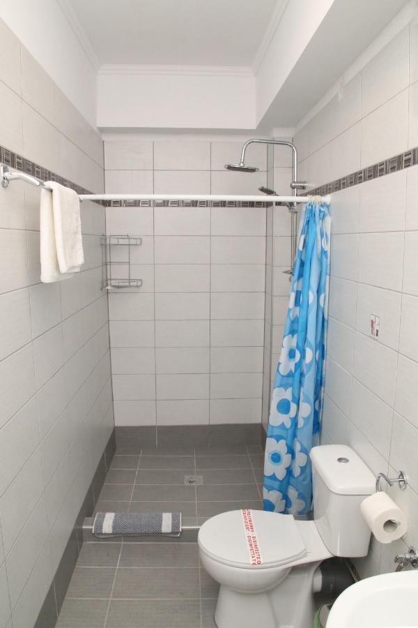 Lampias Apartments Keramotí Zewnętrze zdjęcie
