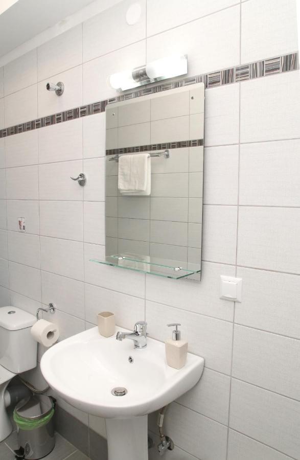 Lampias Apartments Keramotí Zewnętrze zdjęcie
