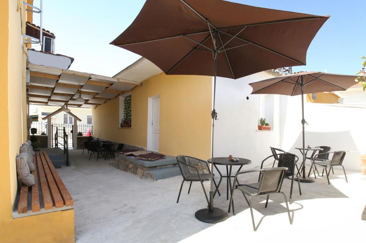 Lampias Apartments Keramotí Zewnętrze zdjęcie