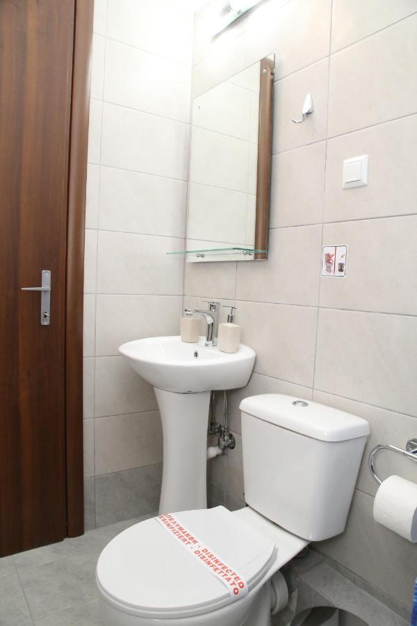 Lampias Apartments Keramotí Zewnętrze zdjęcie