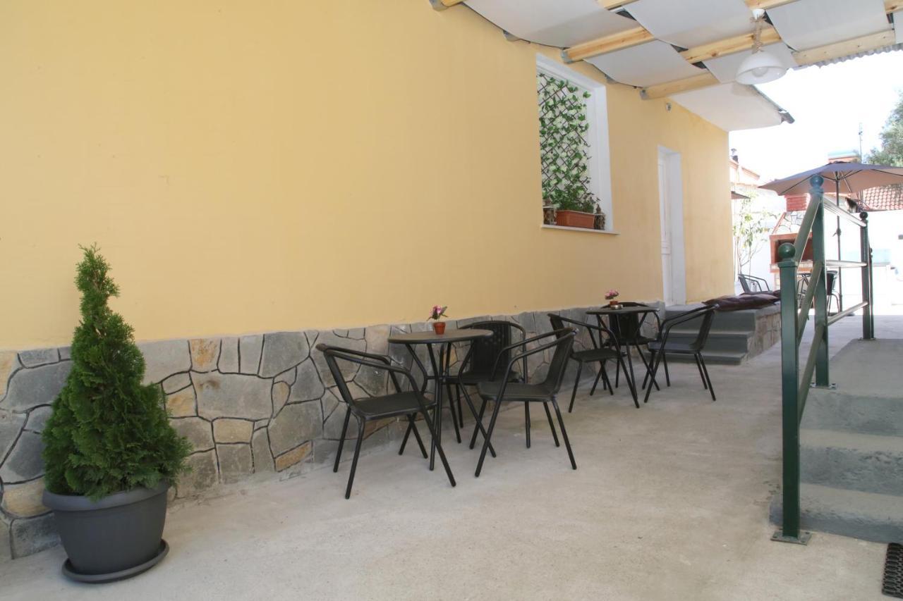 Lampias Apartments Keramotí Zewnętrze zdjęcie