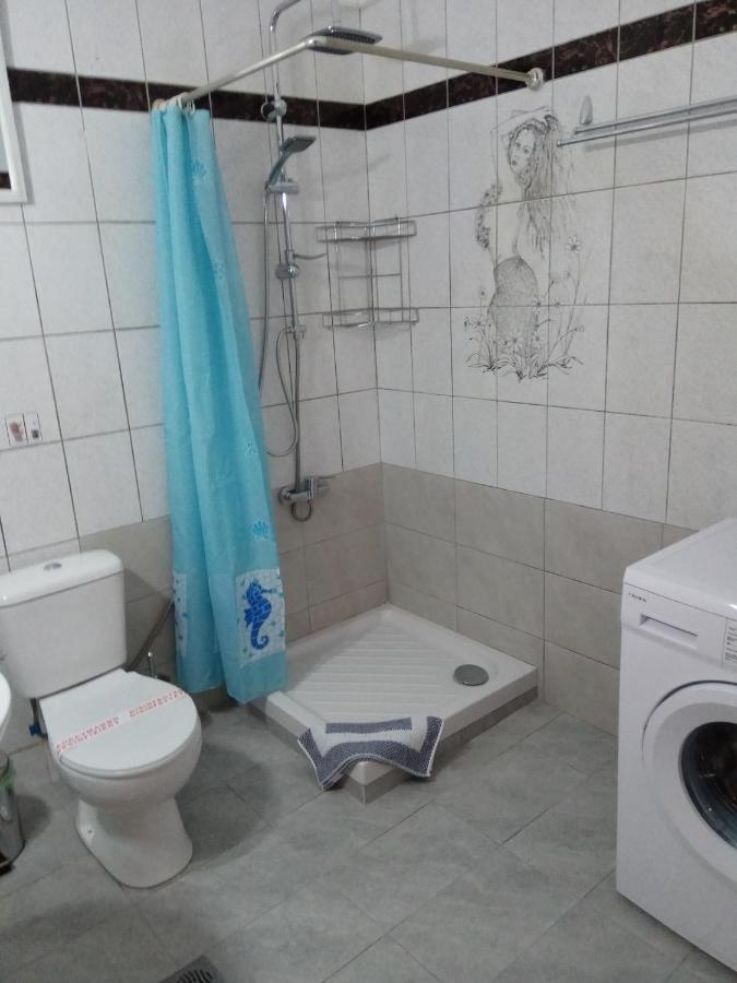Lampias Apartments Keramotí Zewnętrze zdjęcie