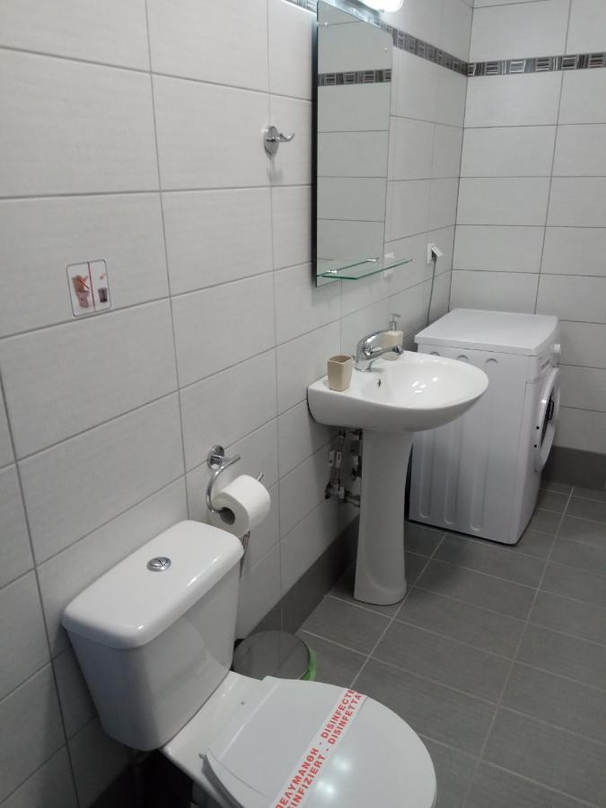 Lampias Apartments Keramotí Zewnętrze zdjęcie